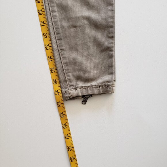Blank NYC Size 27 Tan Down To Earth Pants NWT - Picture 13 of 14